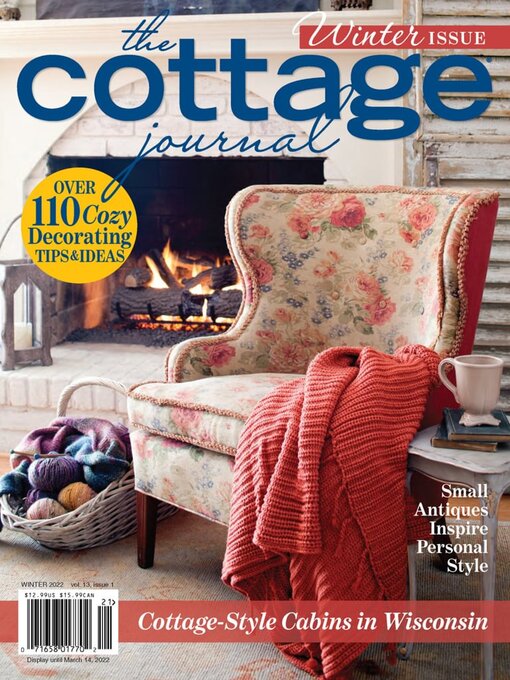 Title details for The Cottage Journal by Hoffman Media - Available